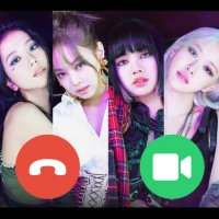 Gọi, chat với BlackPink -Asona