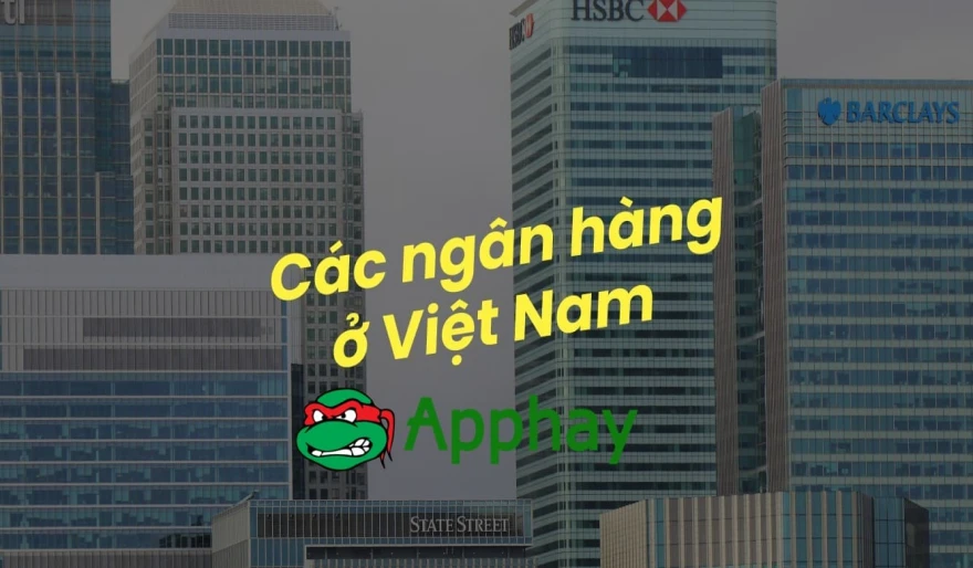 Top Ngân Hàng Việt Nam